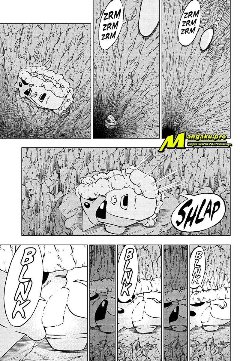 Read Dragon Ball Super ID Manga Online