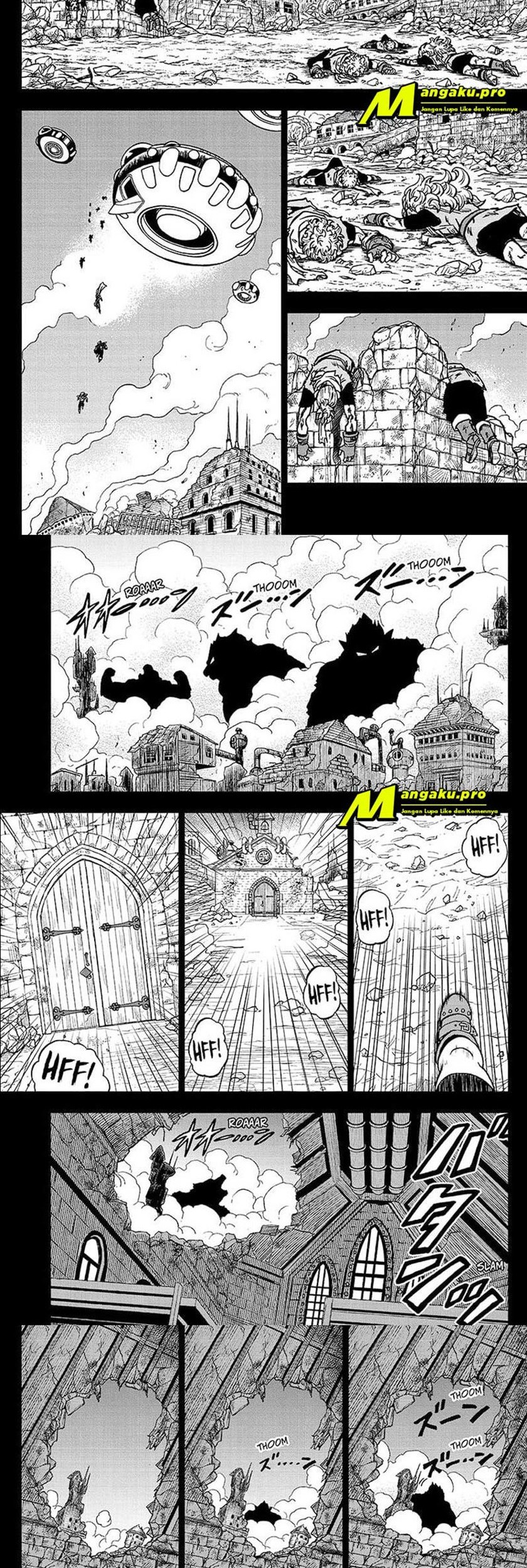 Read Dragon Ball Super ID Manga Online