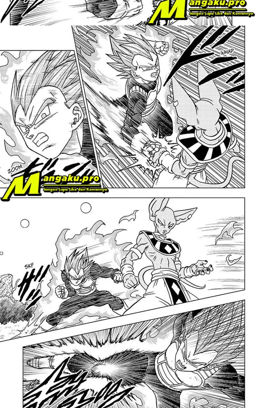 Read Dragon Ball Super ID Manga Online