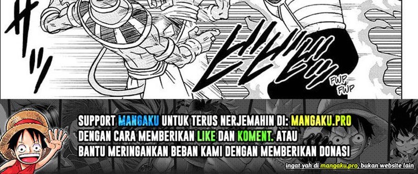 Read Dragon Ball Super ID Manga Online