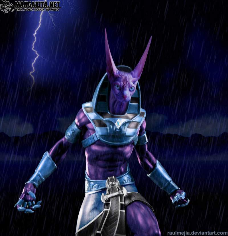 Read Dragon Ball Super ID Manga Online