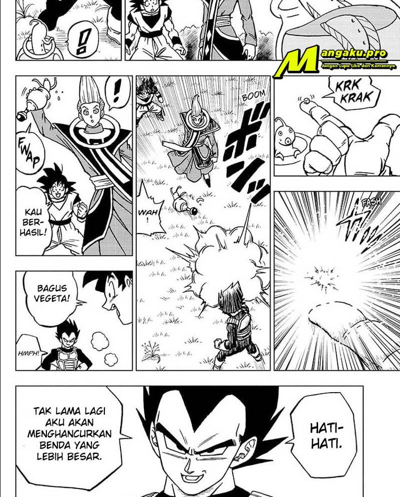 Read Dragon Ball Super ID Manga Online