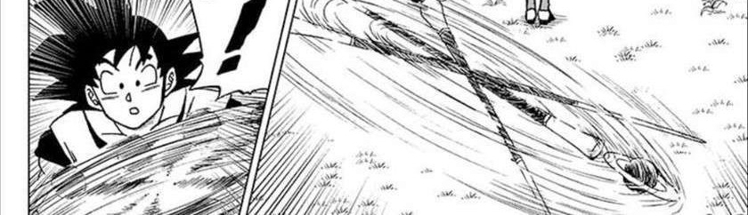 Read Dragon Ball Super ID Manga Online
