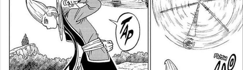 Read Dragon Ball Super ID Manga Online