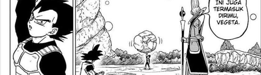 Read Dragon Ball Super ID Manga Online