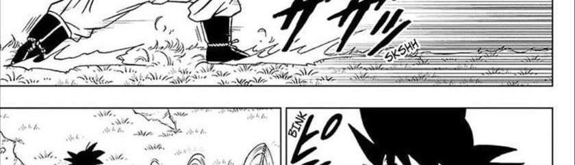 Read Dragon Ball Super ID Manga Online