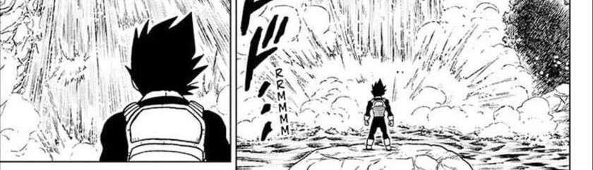 Read Dragon Ball Super ID Manga Online