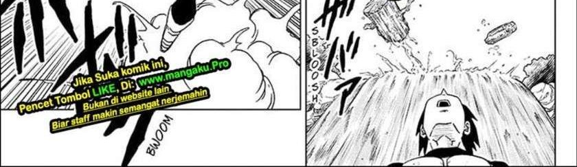 Read Dragon Ball Super ID Manga Online