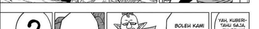 Read Dragon Ball Super ID Manga Online