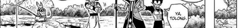 Read Dragon Ball Super ID Manga Online