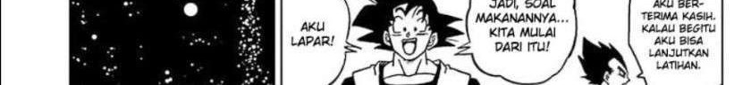Read Dragon Ball Super ID Manga Online