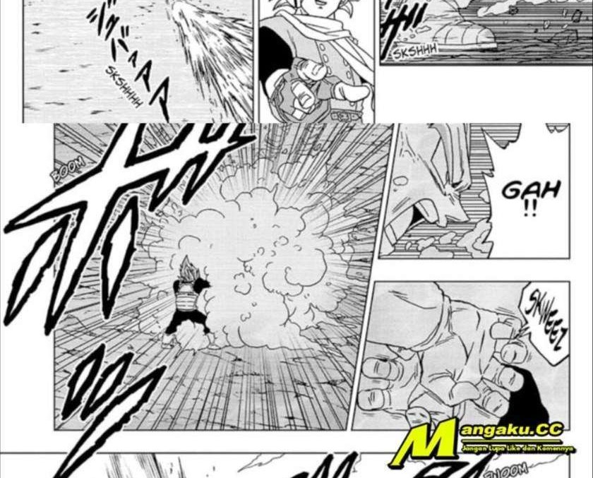 Read Dragon Ball Super ID Manga Online