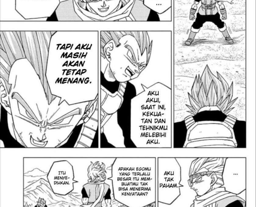 Read Dragon Ball Super ID Manga Online