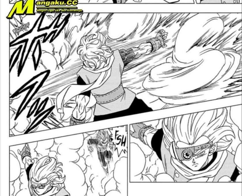 Read Dragon Ball Super ID Manga Online
