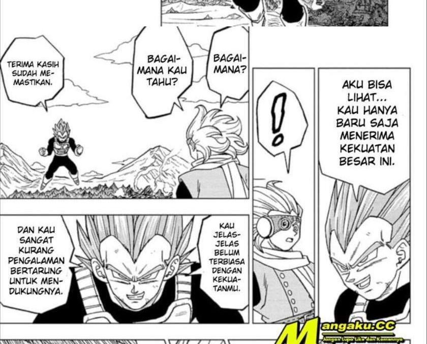 Read Dragon Ball Super ID Manga Online