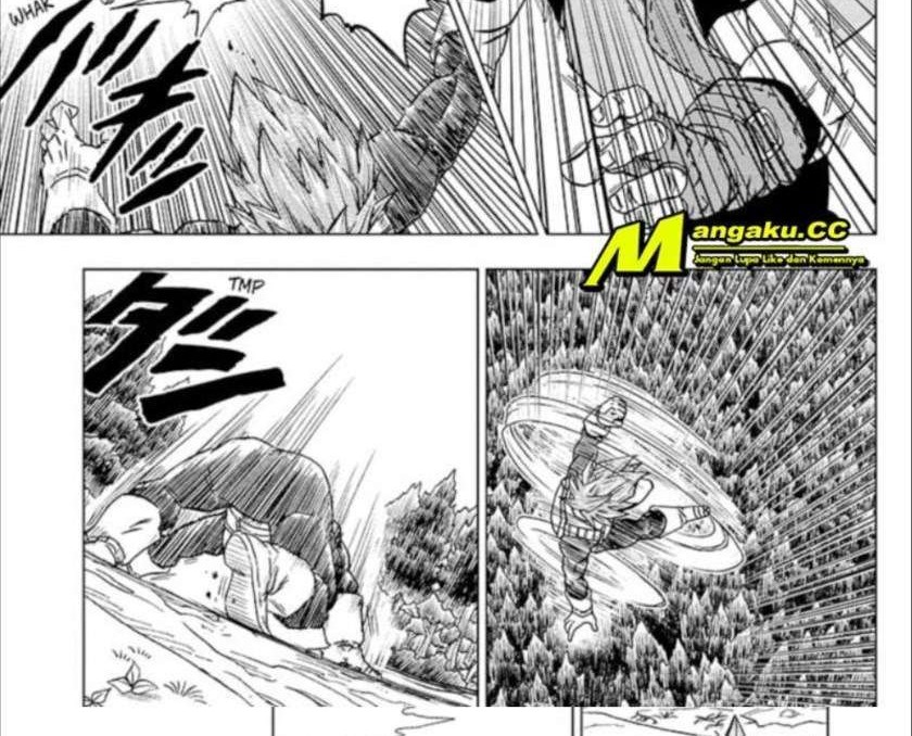Read Dragon Ball Super ID Manga Online