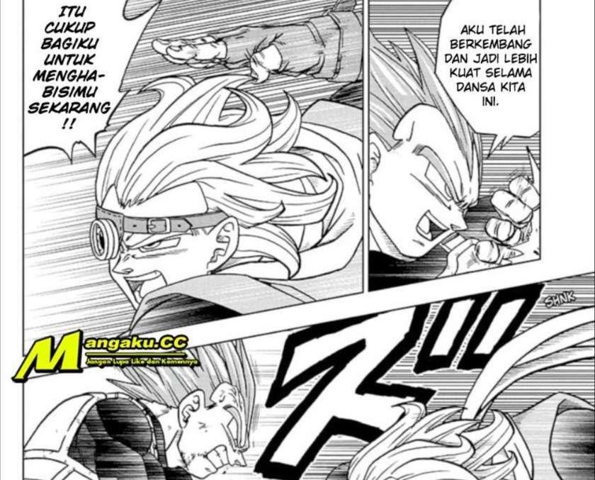 Read Dragon Ball Super ID Manga Online