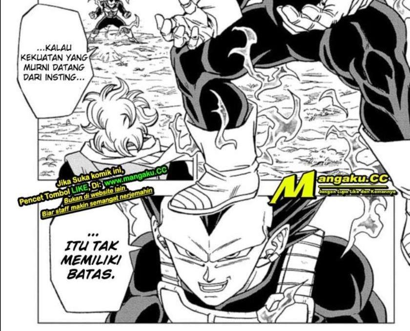 Read Dragon Ball Super ID Manga Online