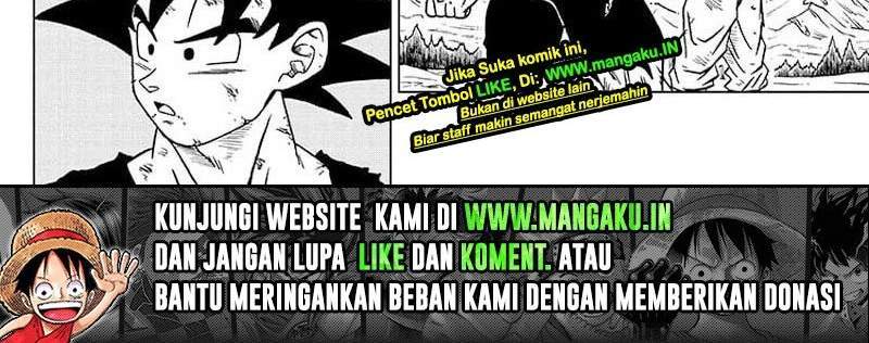 Read Dragon Ball Super ID Manga Online