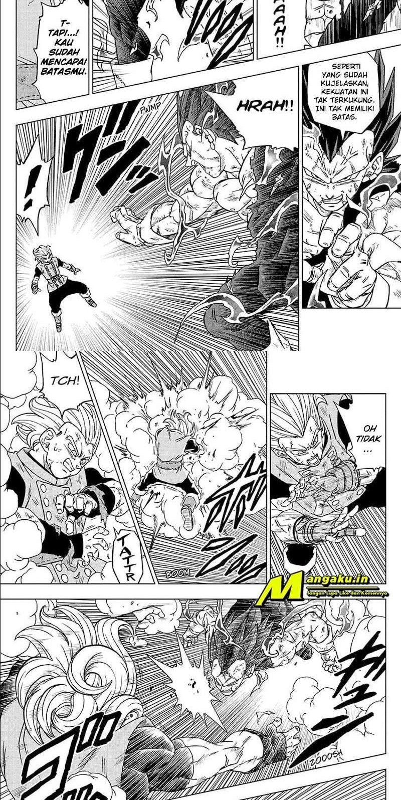 Read Dragon Ball Super ID Manga Online