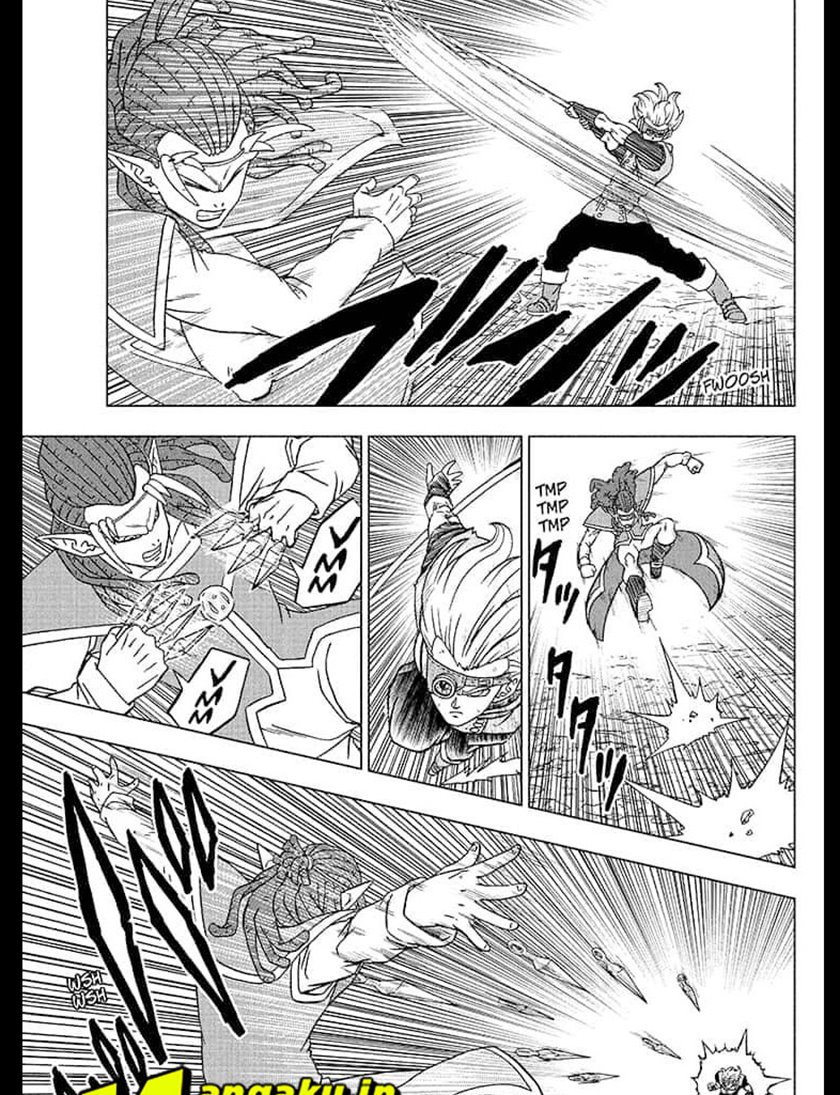 Read Dragon Ball Super ID Manga Online