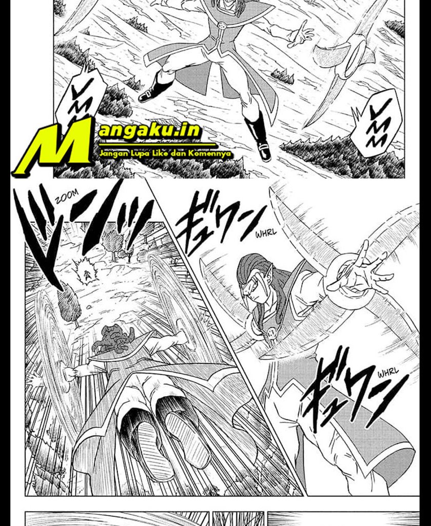 Read Dragon Ball Super ID Manga Online