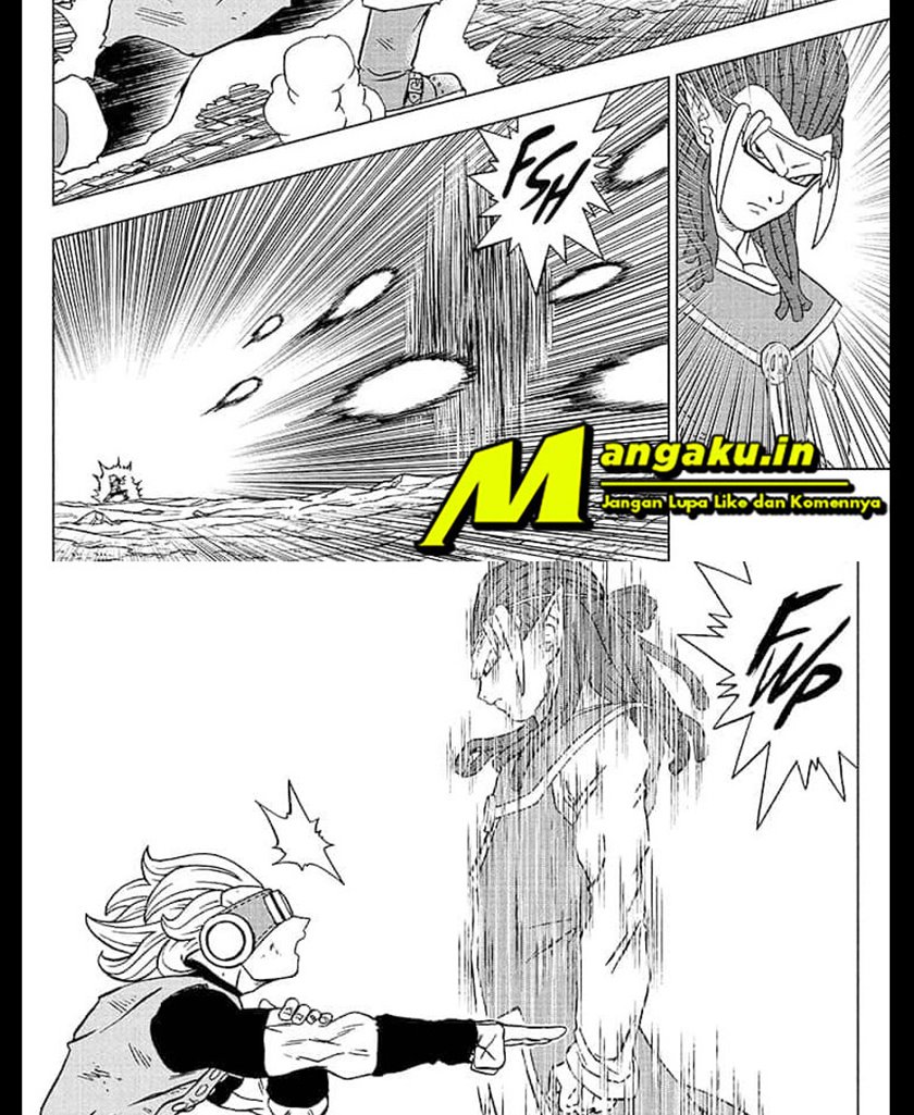 Read Dragon Ball Super ID Manga Online