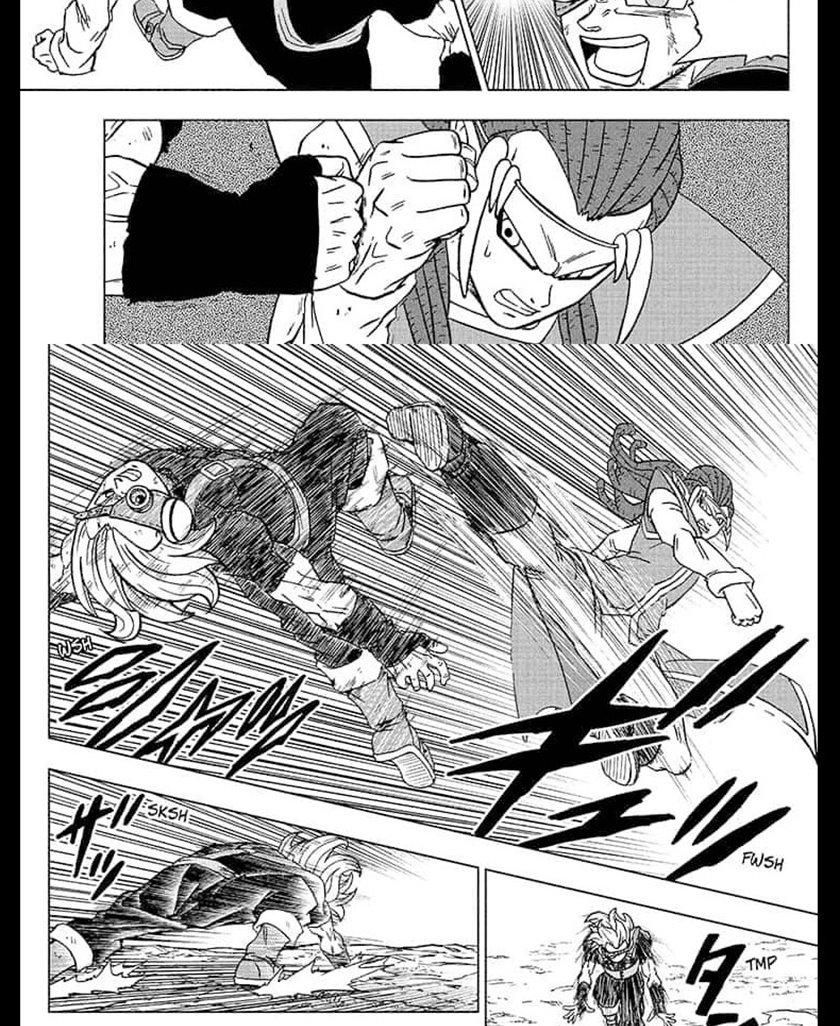 Read Dragon Ball Super ID Manga Online