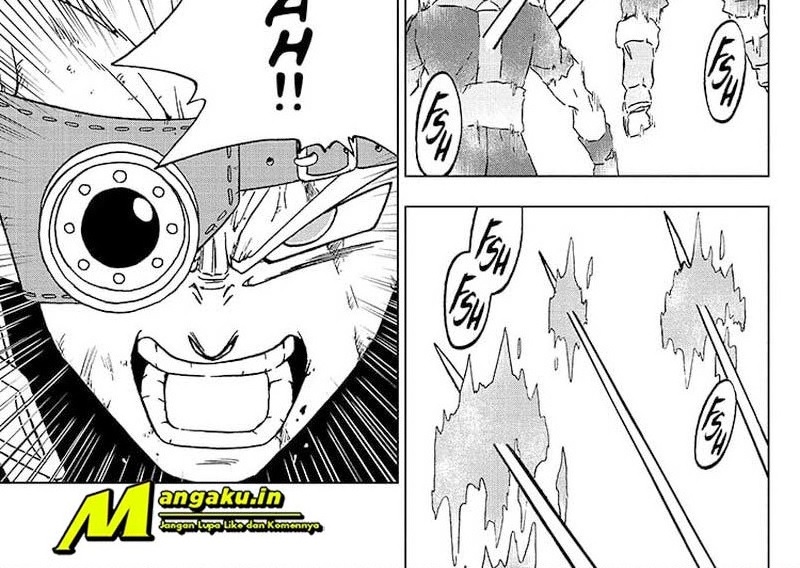 Read Dragon Ball Super ID Manga Online