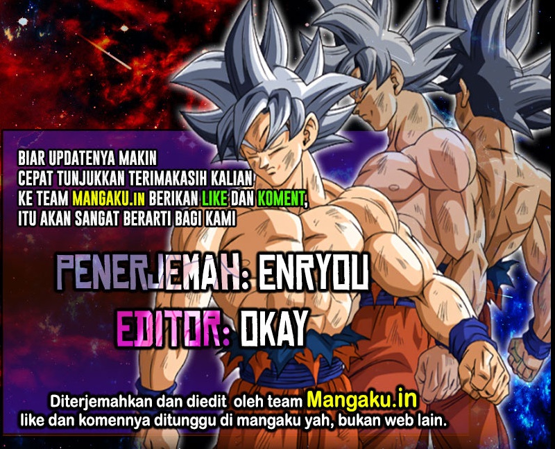 Read Dragon Ball Super ID Manga Online