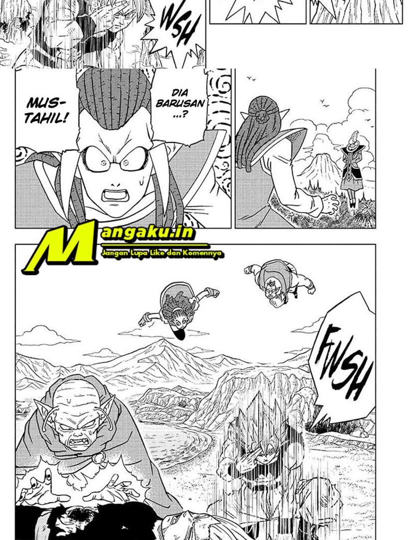 Read Dragon Ball Super ID Manga Online