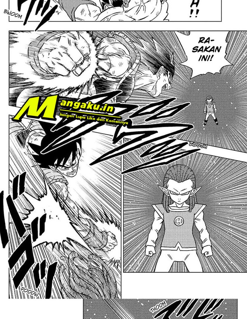 Read Dragon Ball Super ID Manga Online