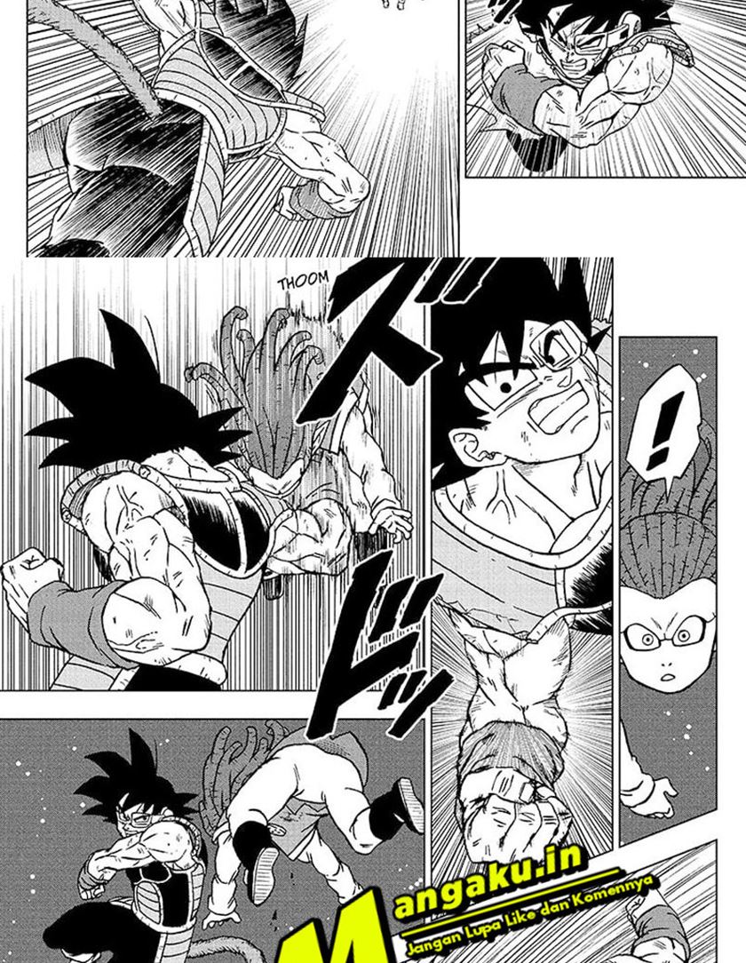 Read Dragon Ball Super ID Manga Online