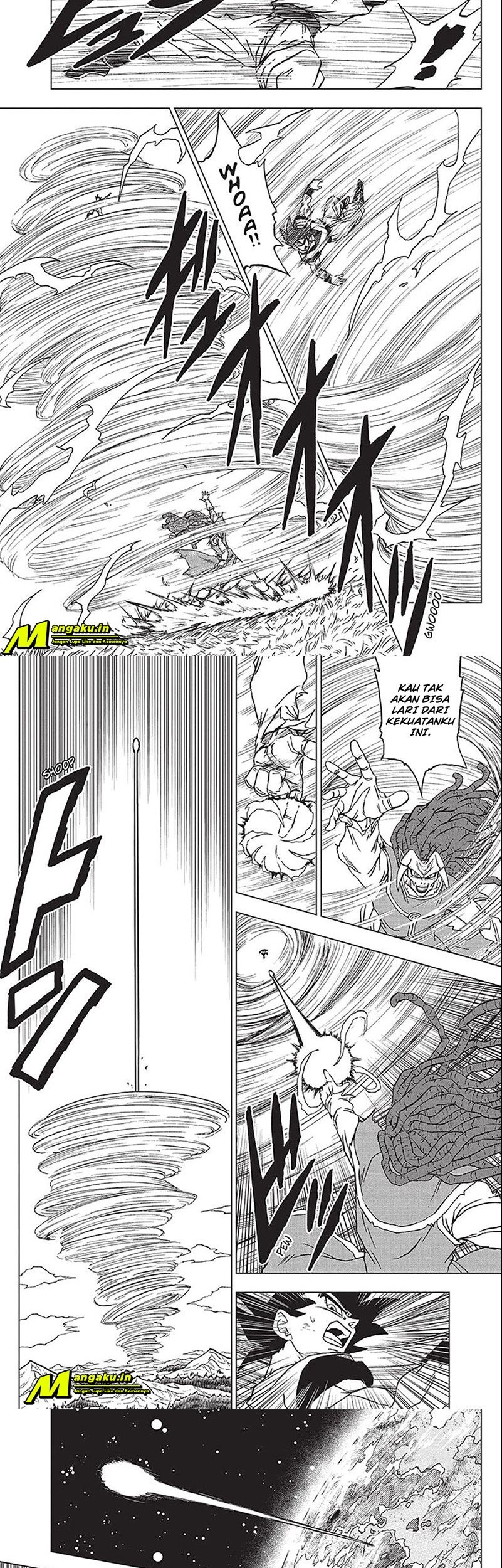 Read Dragon Ball Super ID Manga Online