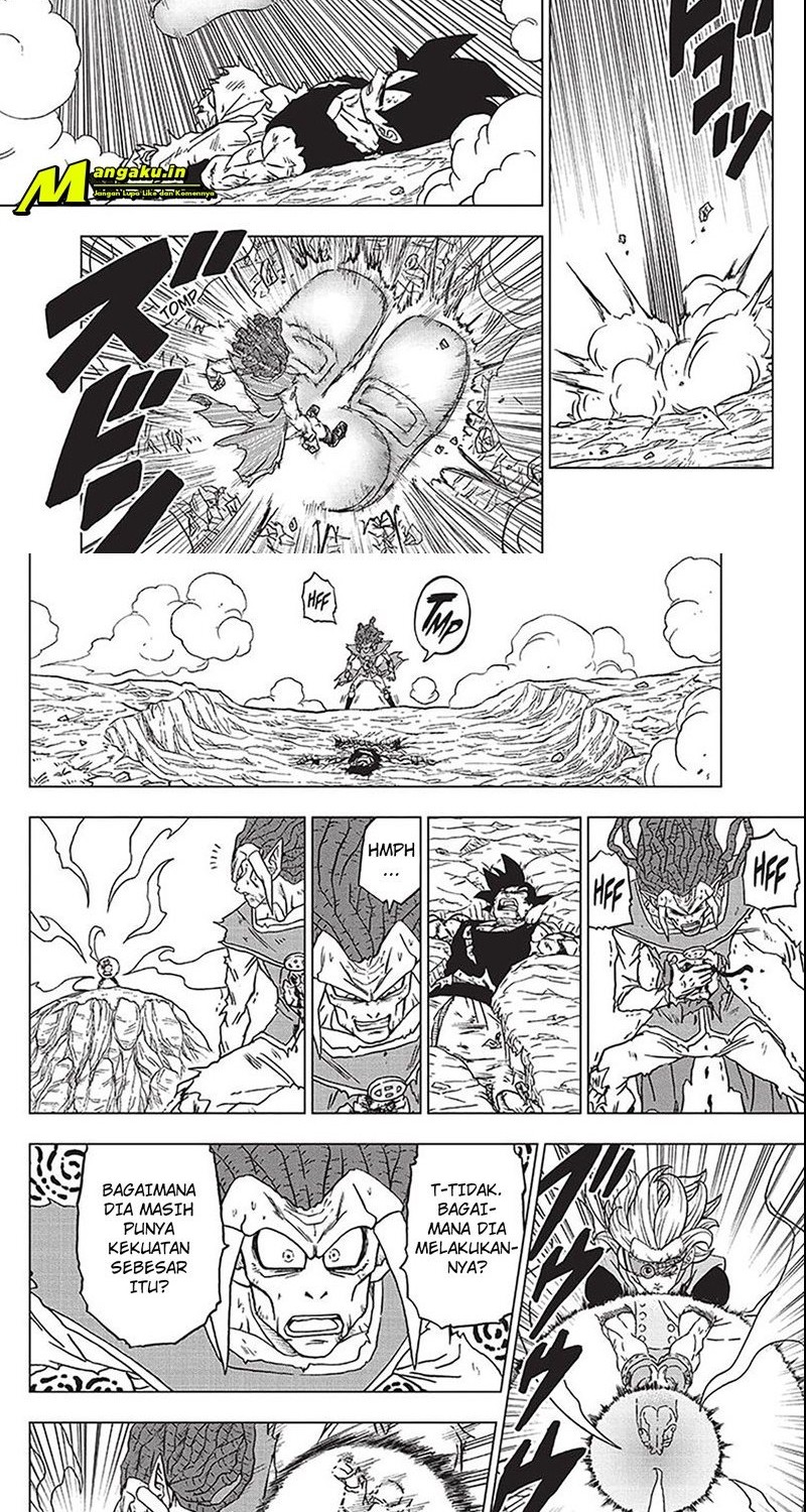 Read Dragon Ball Super ID Manga Online