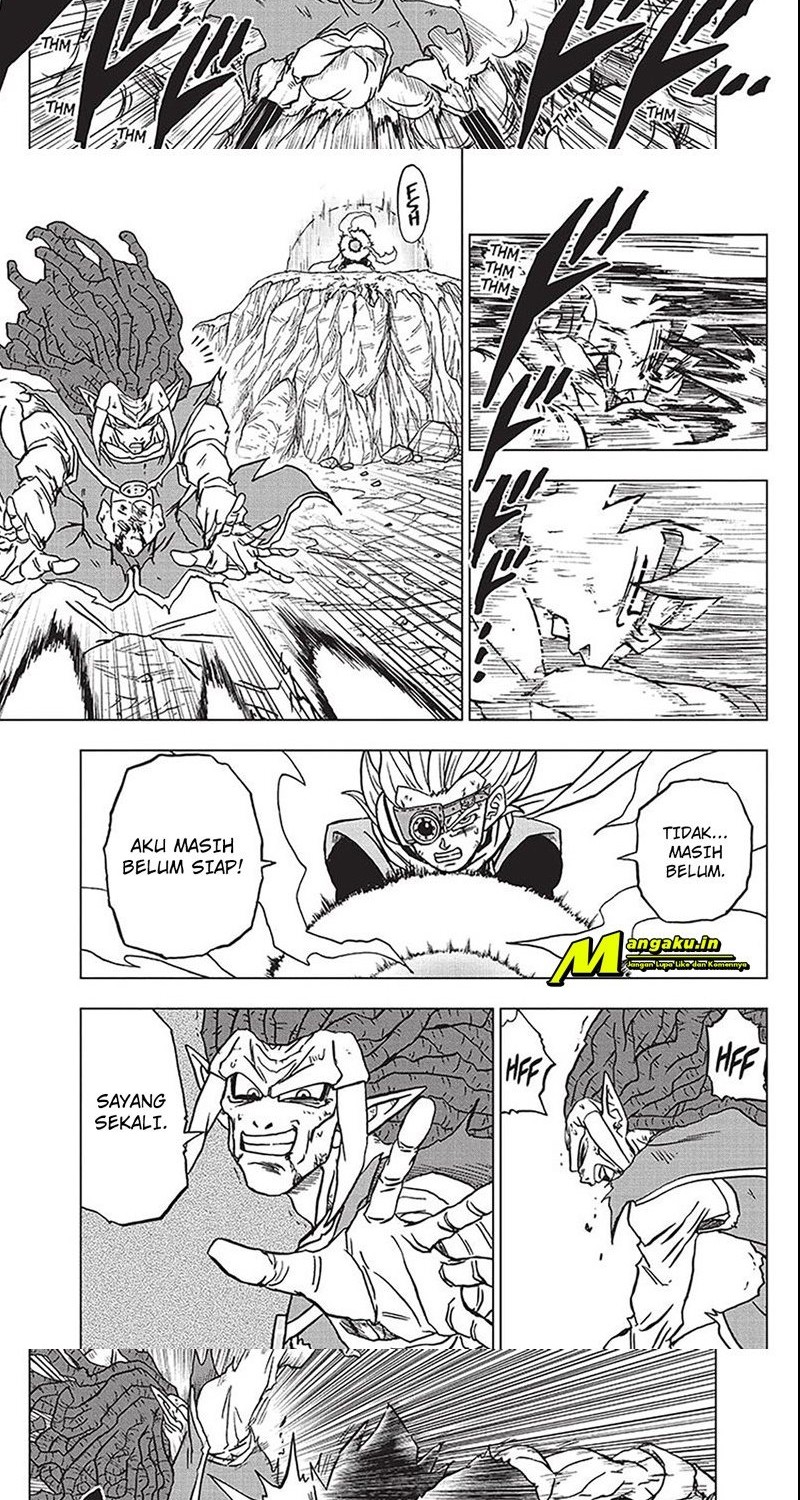 Read Dragon Ball Super ID Manga Online