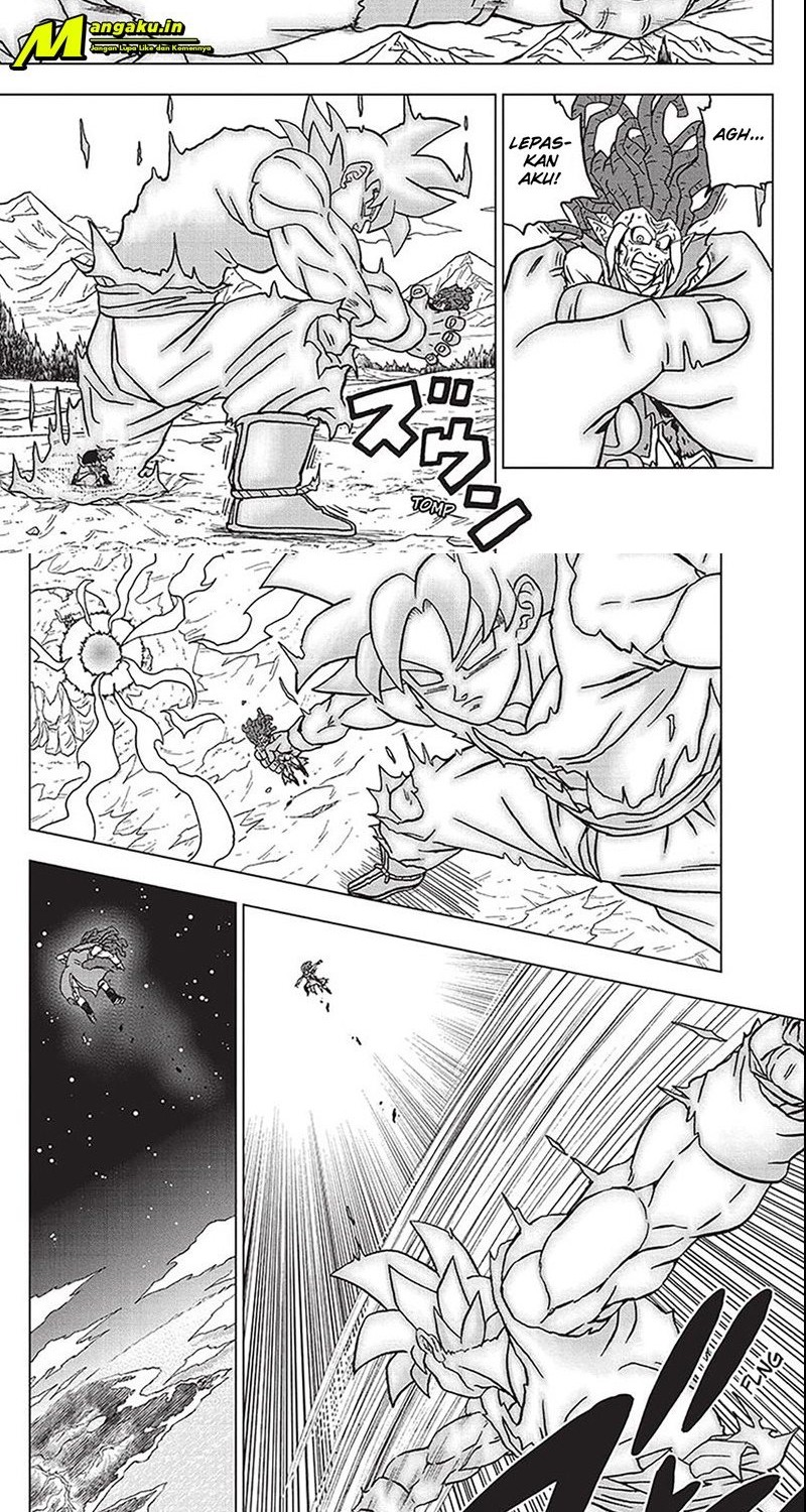 Read Dragon Ball Super ID Manga Online