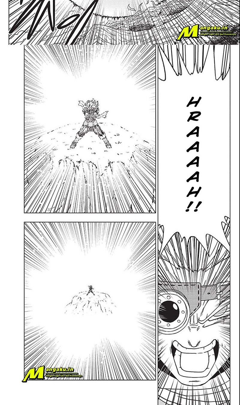Read Dragon Ball Super ID Manga Online