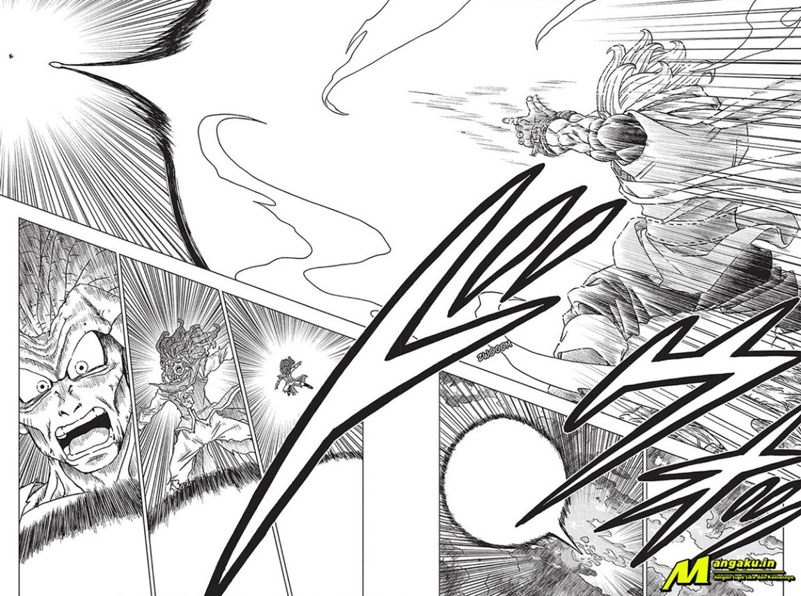 Read Dragon Ball Super ID Manga Online