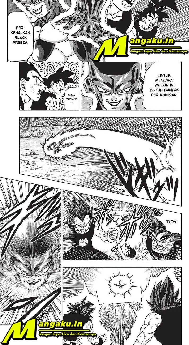 Read Dragon Ball Super ID Manga Online
