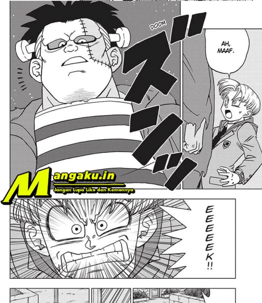 Read Dragon Ball Super ID Manga Online