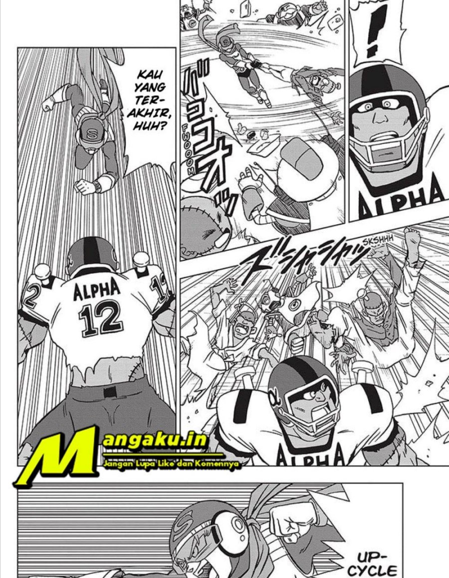Read Dragon Ball Super ID Manga Online