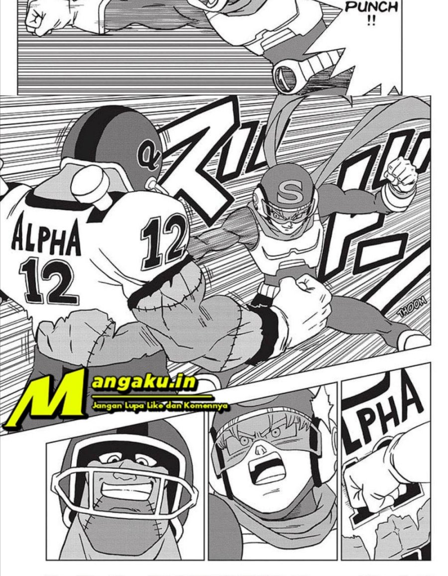 Read Dragon Ball Super ID Manga Online
