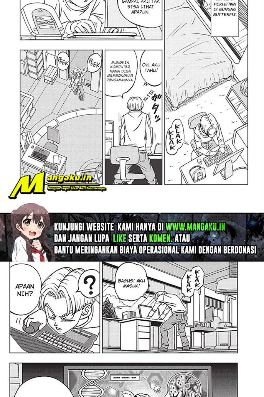 Read Dragon Ball Super ID Manga Online