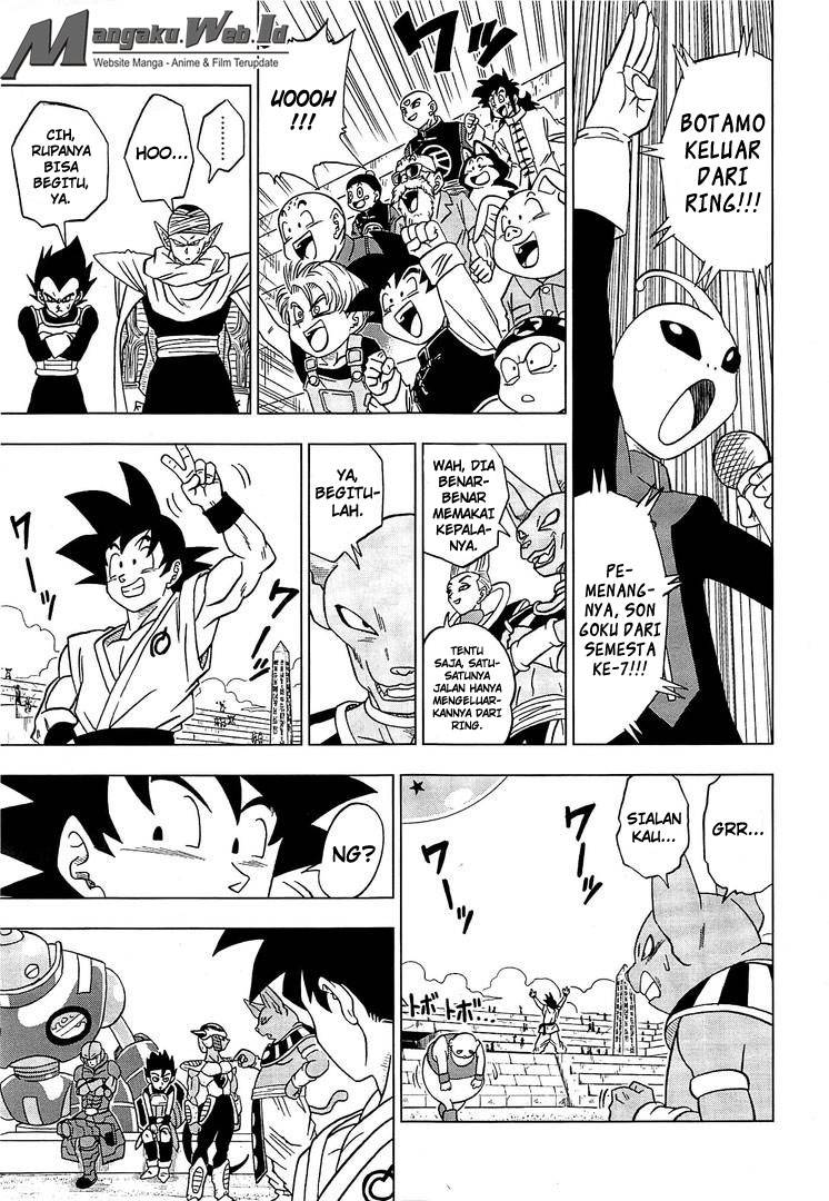 Read Dragon Ball Super ID Manga Online