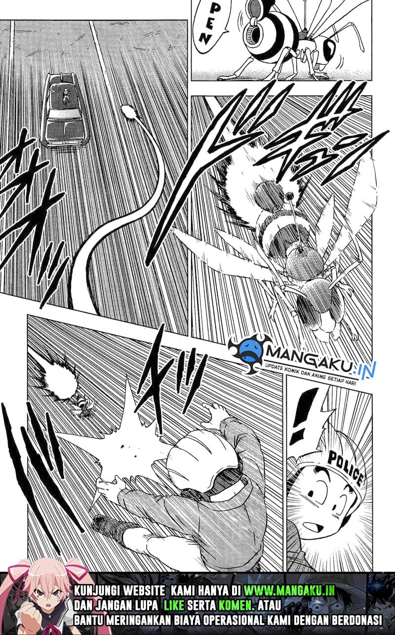 Read Dragon Ball Super ID Manga Online