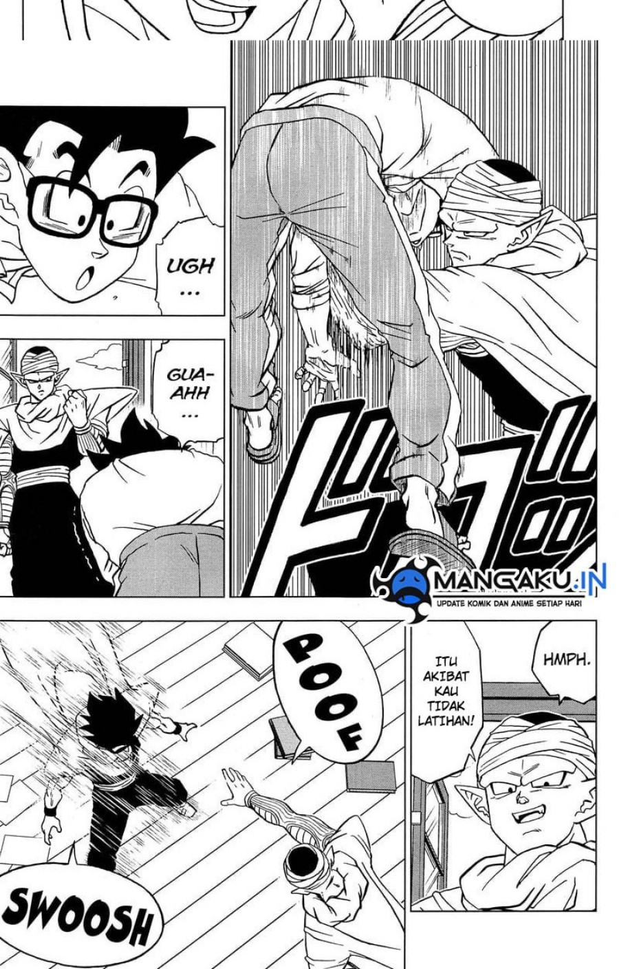 Read Dragon Ball Super ID Manga Online