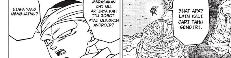 Read Dragon Ball Super ID Manga Online