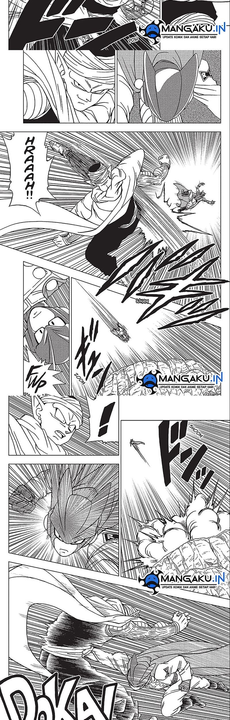 Read Dragon Ball Super ID Manga Online