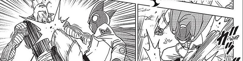 Read Dragon Ball Super ID Manga Online